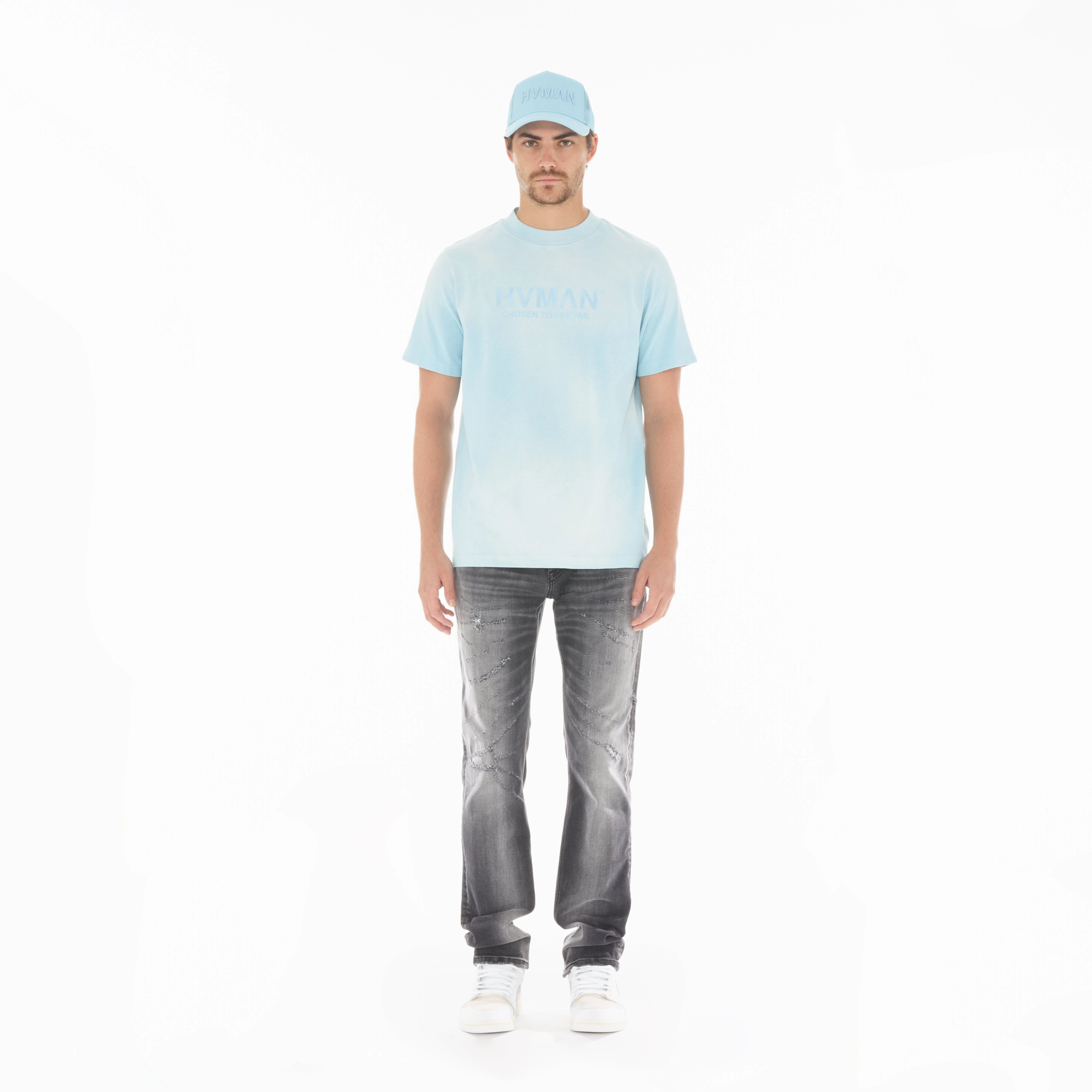 Mero Slim Fit Jean In Nash