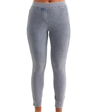 Mid Rise Jegging In Light Blue Activewear Womens - sports bras best price