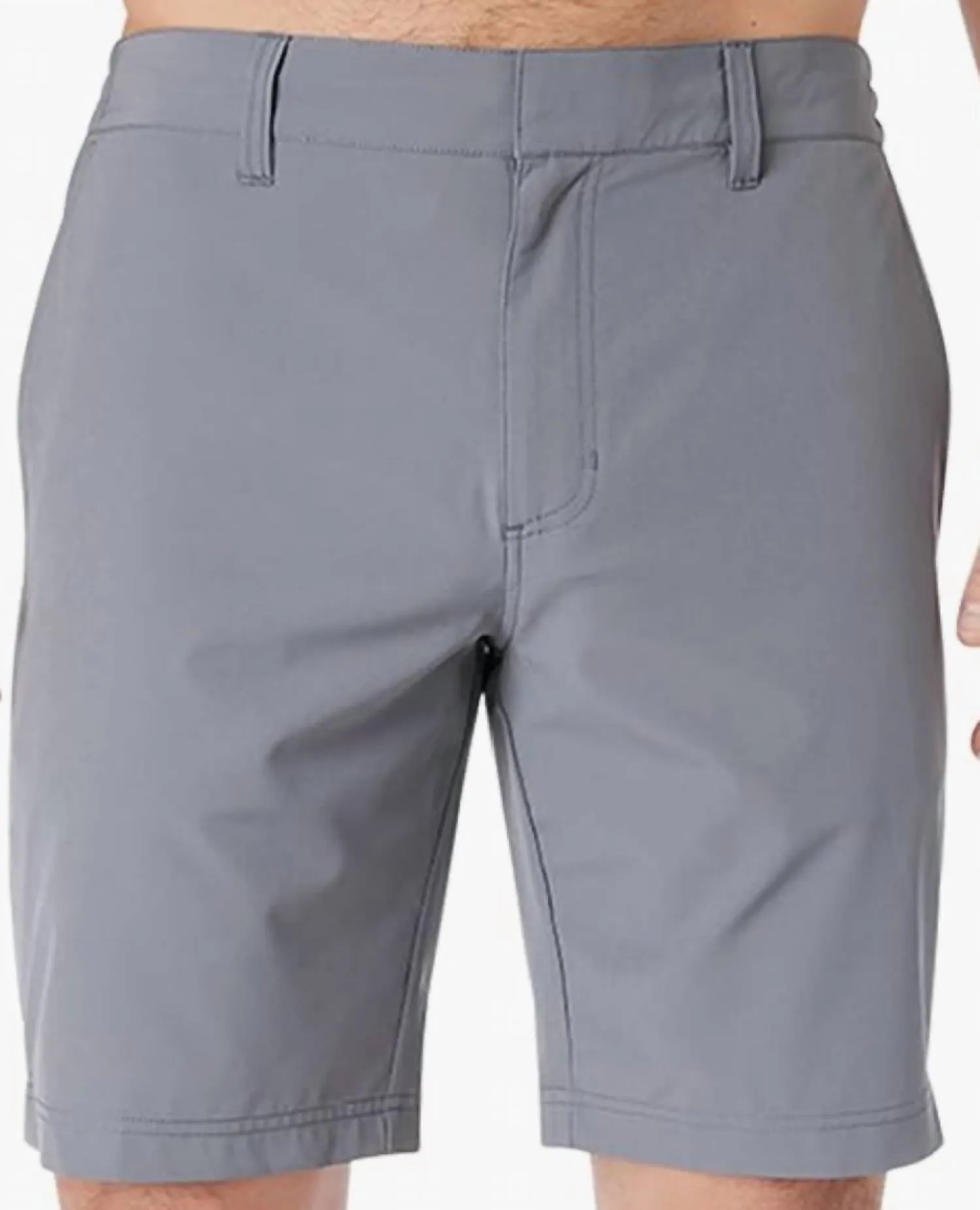 Midway Short In Grey