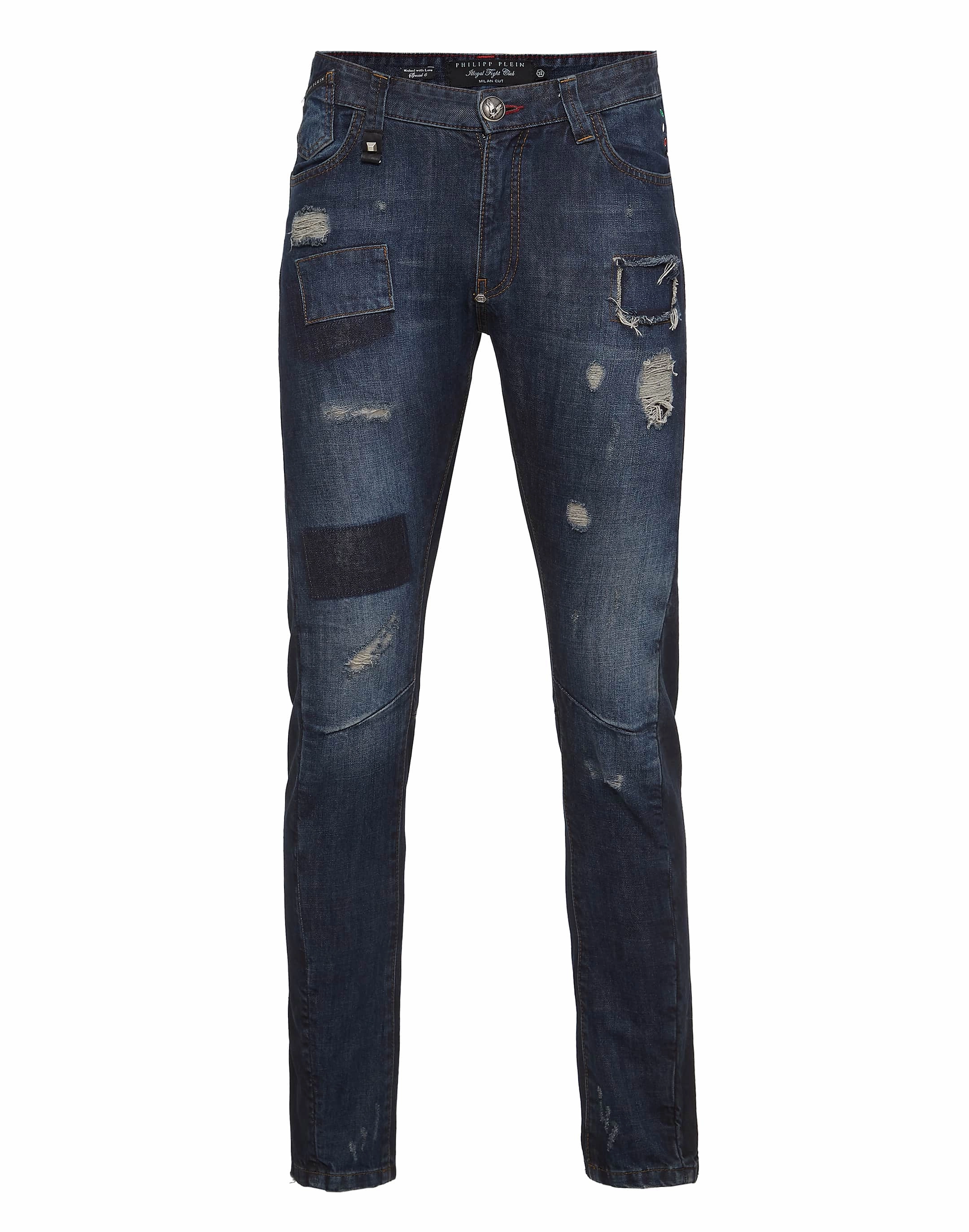Milano cut &quot;Doctor Jones&quot;