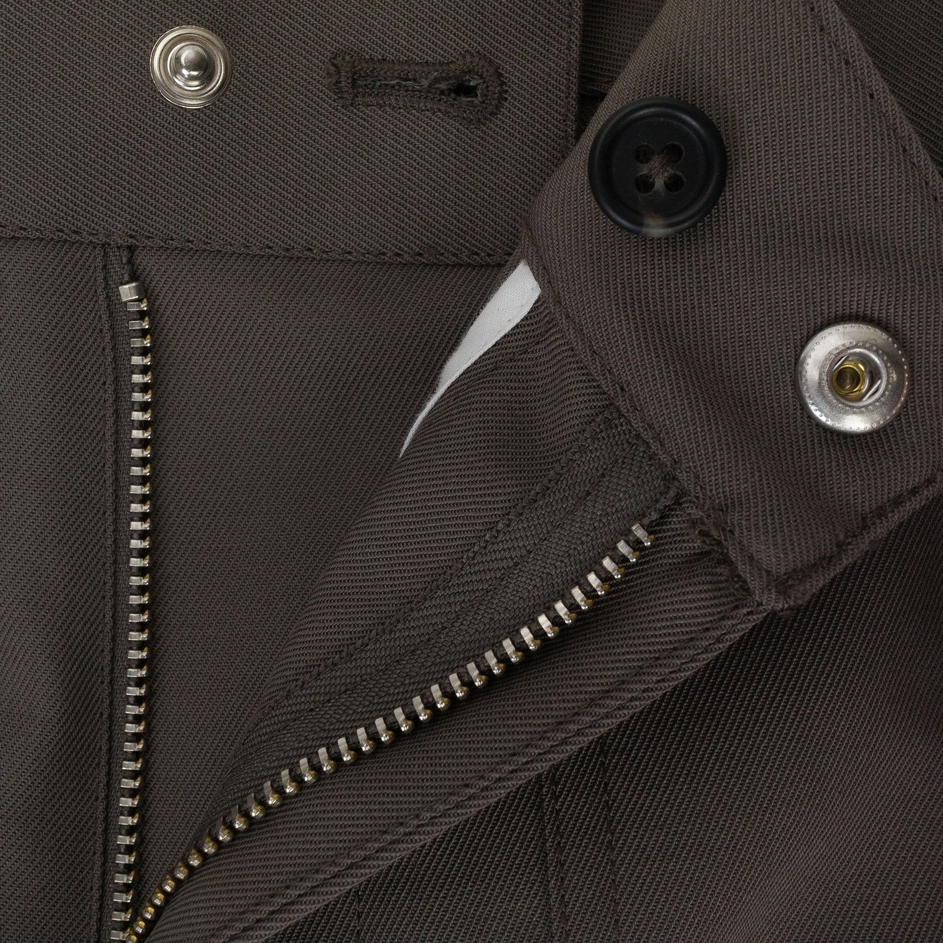 MILITARY STRAIGHT LEG TROUSERS
