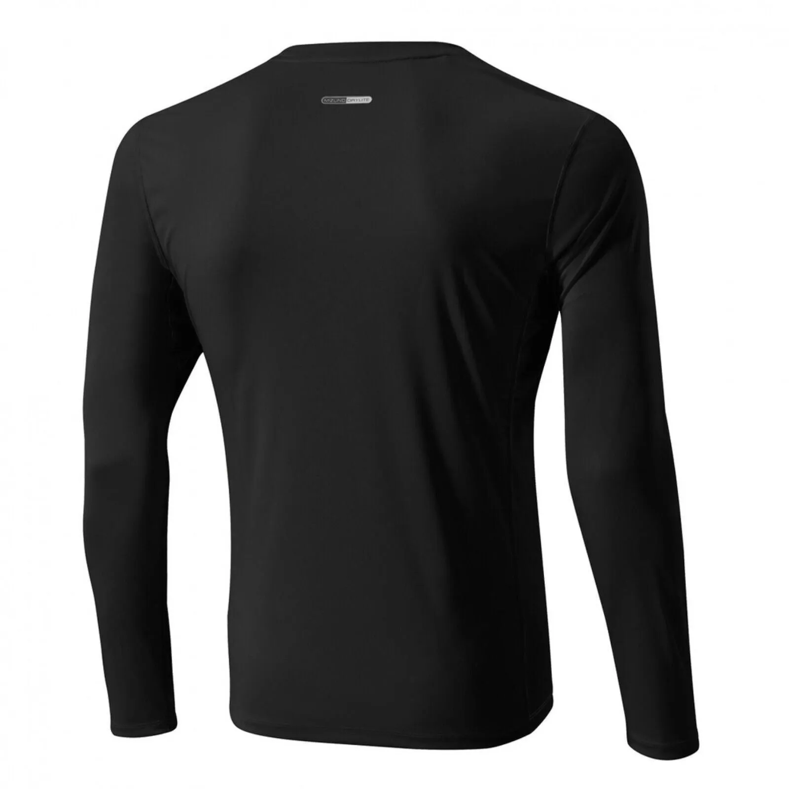 Mizuno Core J2GA4503T-09 Compression Top Men Black DryLite Crew Neck Performance