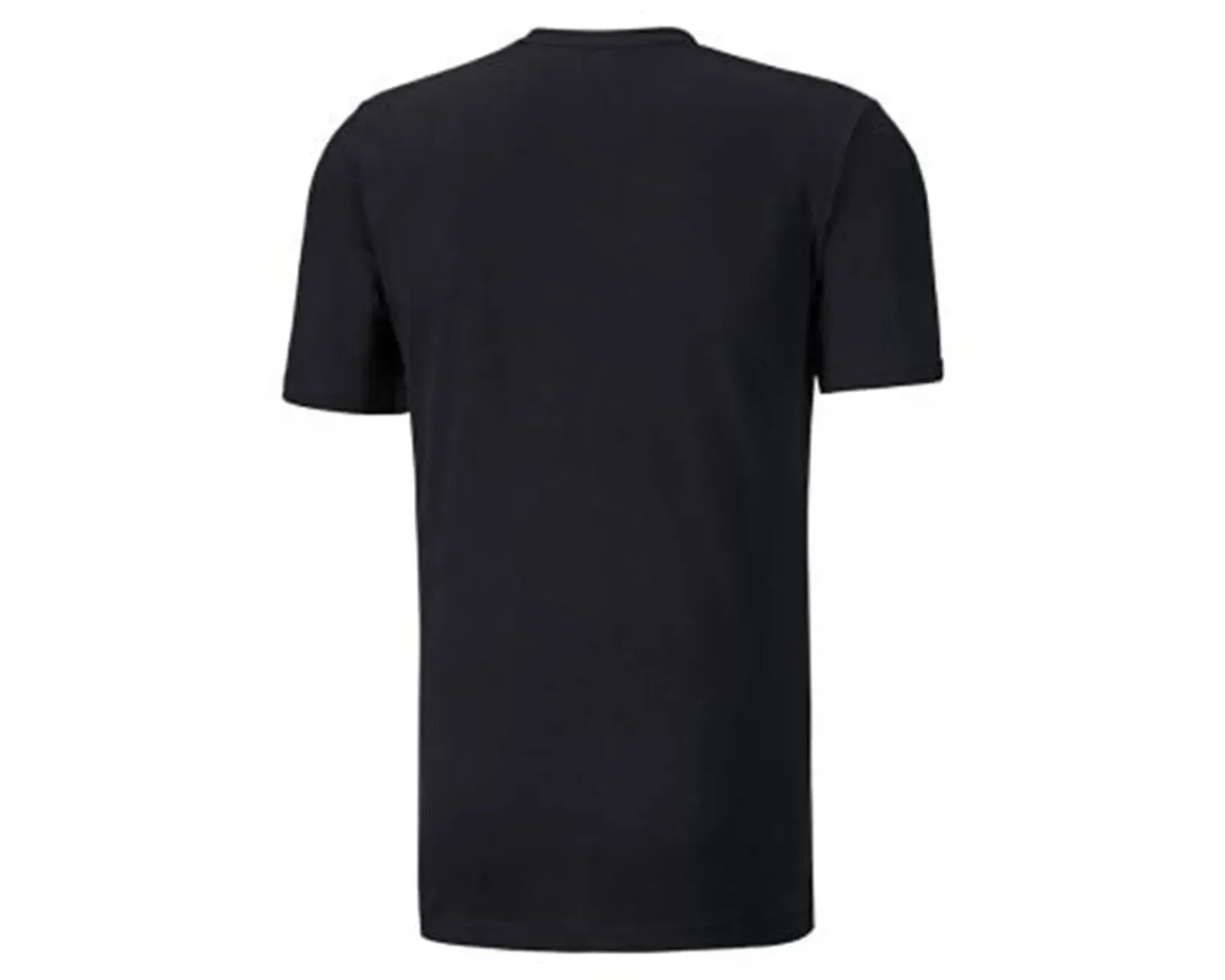 Mizuno Heritage 1906 K2GA850109 T-Shirt Men's Black Crew Neck Short Sleeve