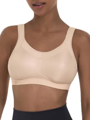 Momentum Sports Bra In Smart Rose Activewear Womens - gym outfits discount