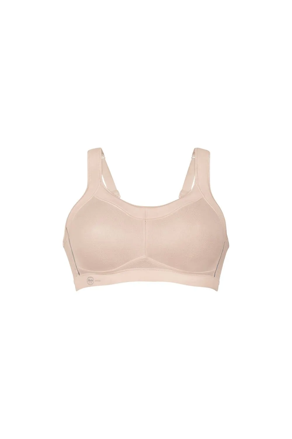 Momentum Sports Bra In Smart Rose