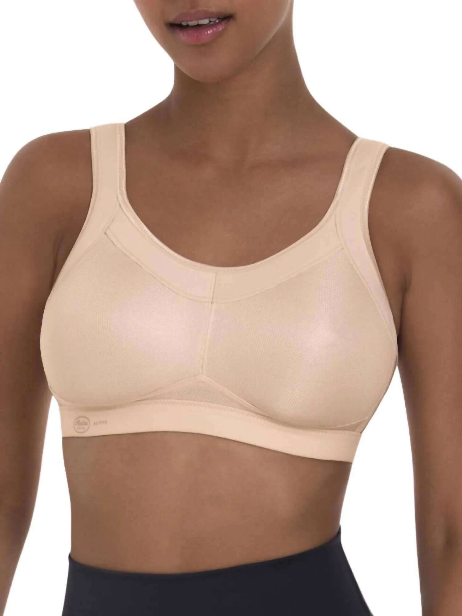 Momentum Sports Bra In Smart Rose Activewear Womens - gym outfits discount