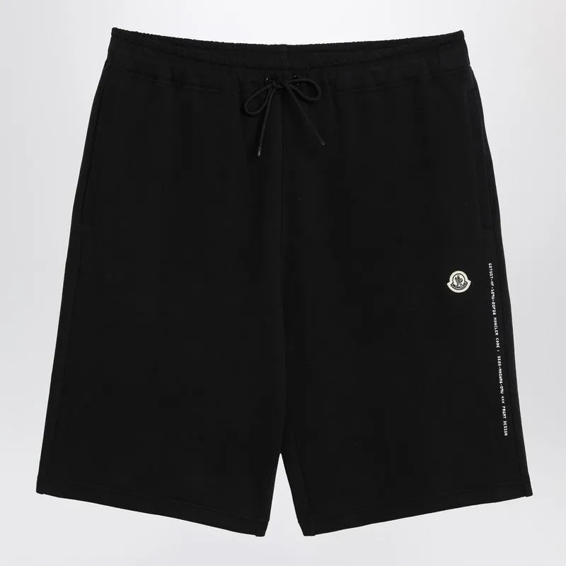 Moncler X Frgmt Men's Shorts In Cotton