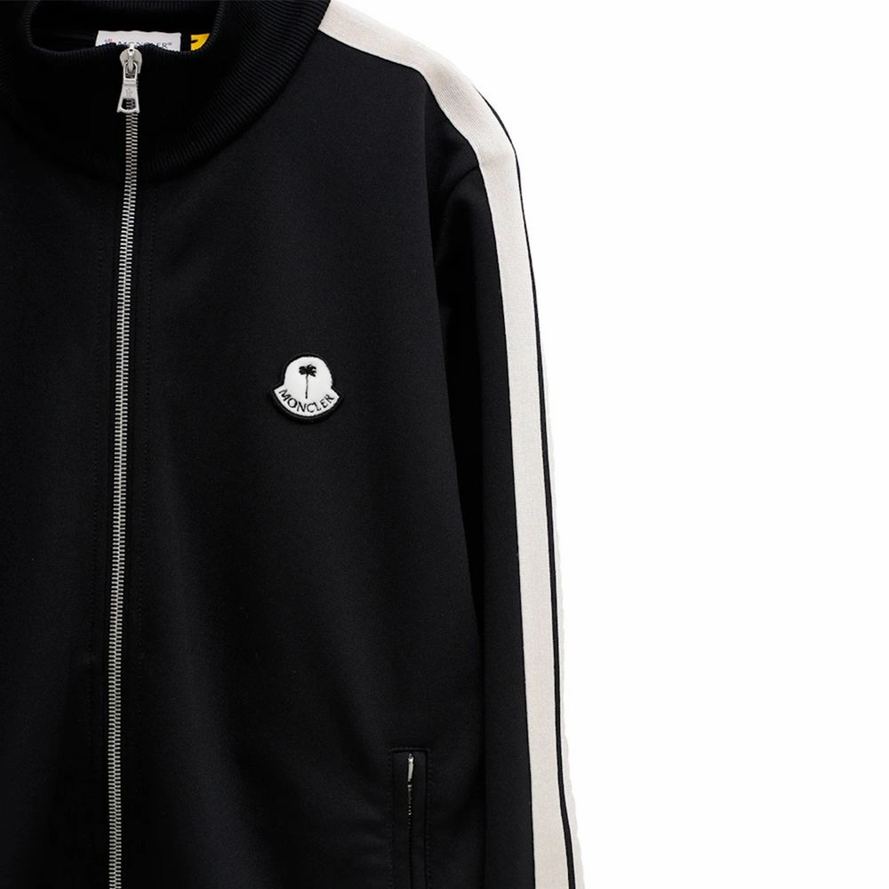 Moncler x Palm Angels Polyester Men's Sweater