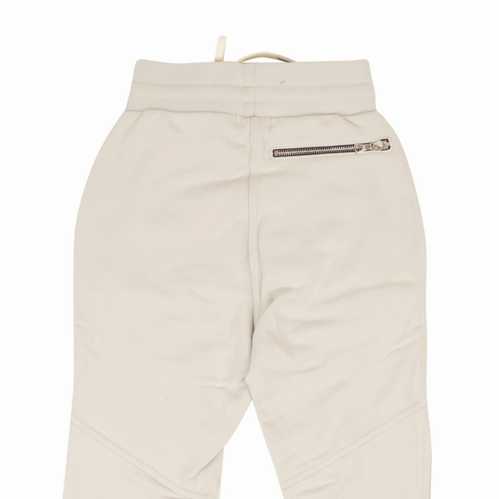 Moon Grey Cotton Escobar Sweatpants