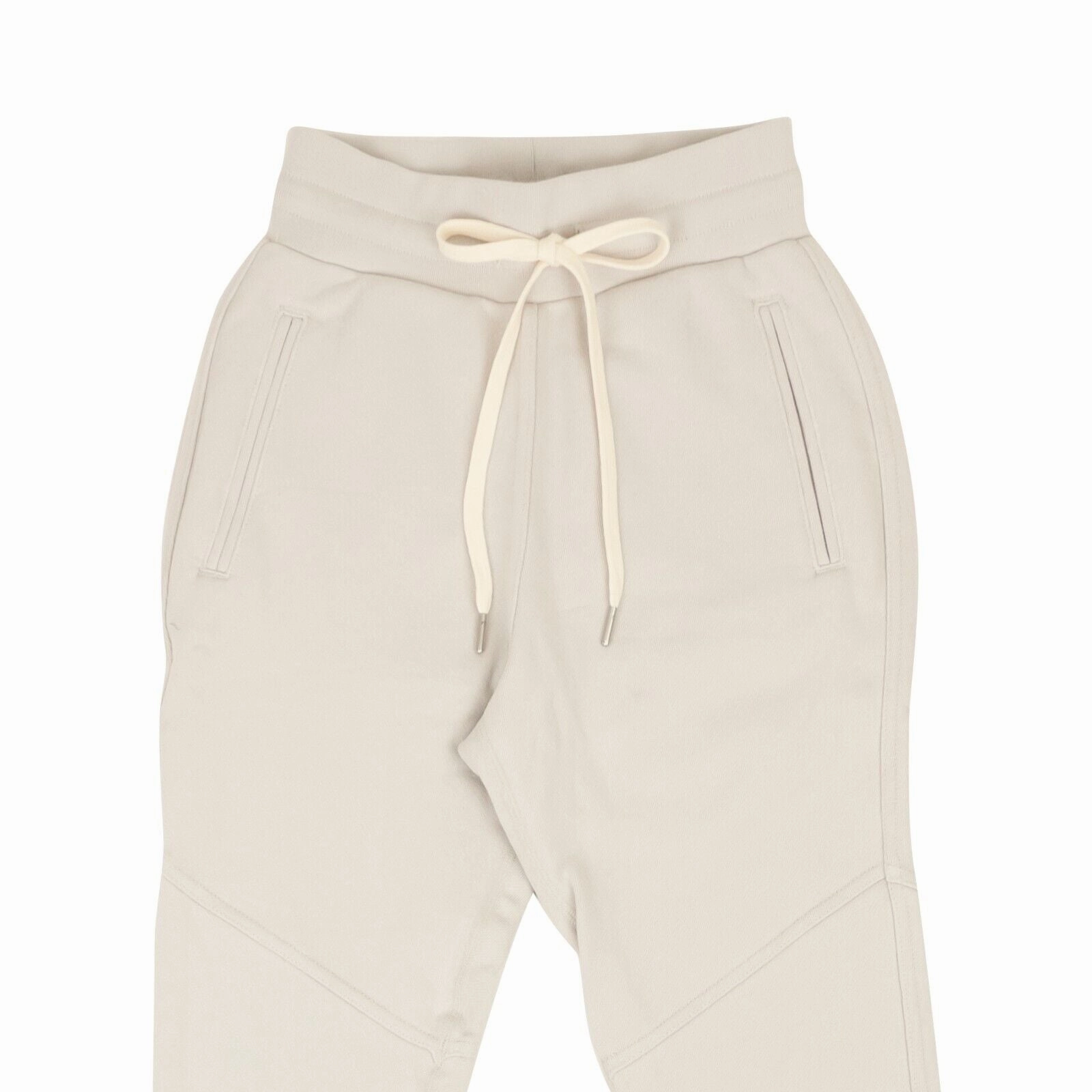 Moon Grey Cotton Escobar Sweatpants