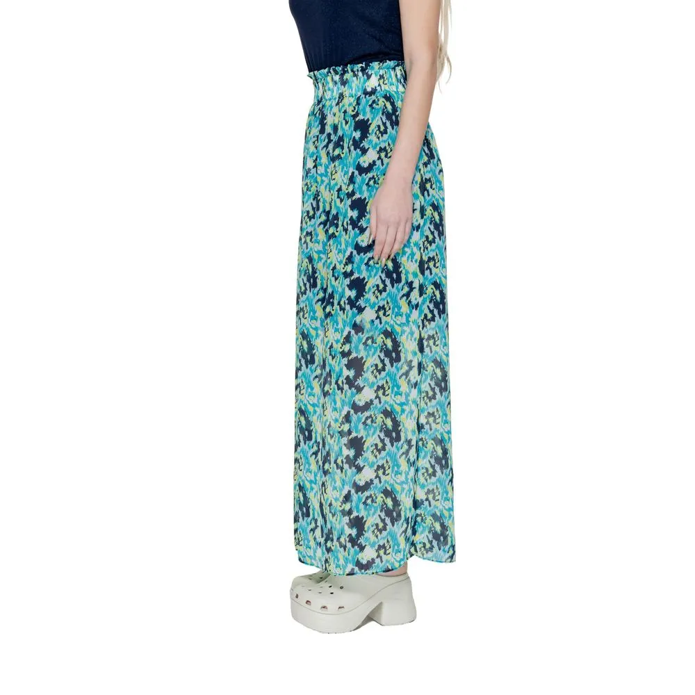 Morgan De Toi Polyester Women's Skirt