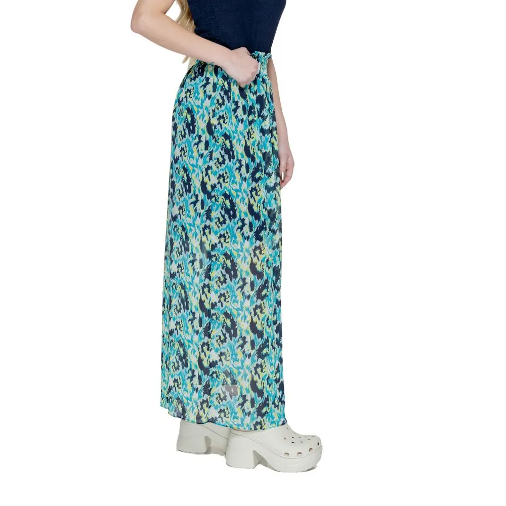Morgan De Toi Polyester Women's Skirt