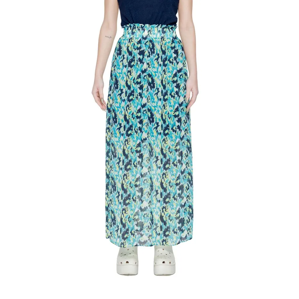 Morgan De Toi Polyester Women's Skirt