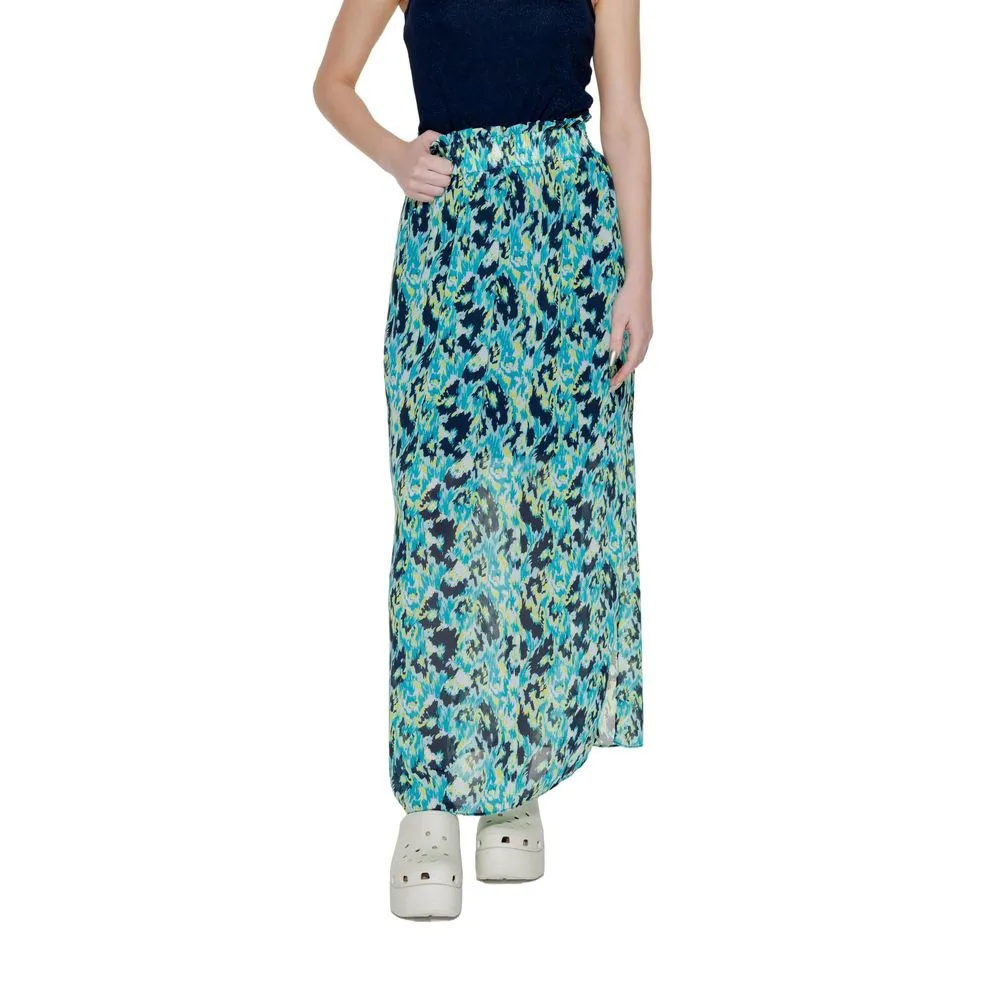 Morgan De Toi Polyester Women's Skirt