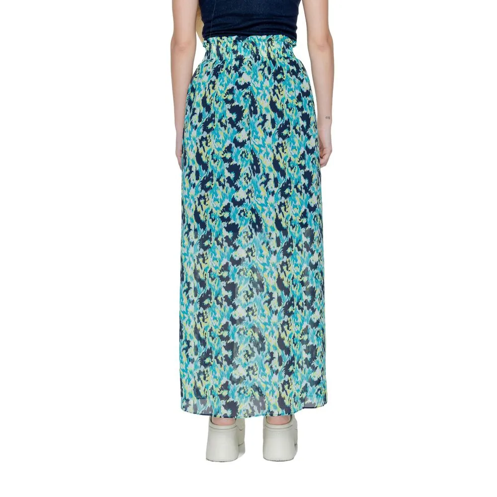 Morgan De Toi Polyester Women's Skirt