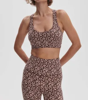Move Selma Bra In Deep Mauve Petal Activewear Womens - cheap workout clothes for women