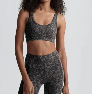 Move Selma Bra In Obsidian Dew Activewear Womens - fitness leggings online