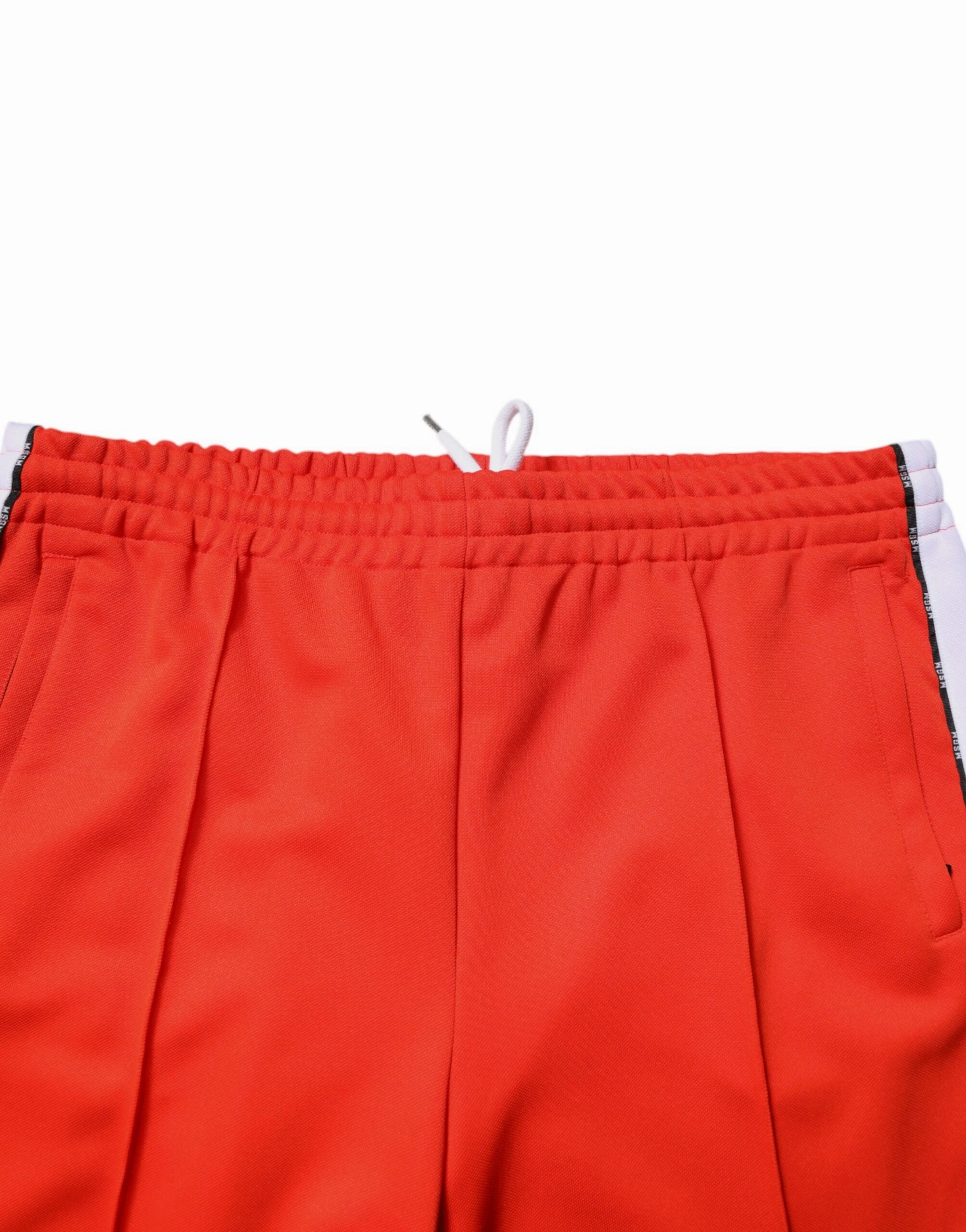 MSGM  Mid Waist Men Jogger SweatMen's Men's Pants (Pre-Owned)