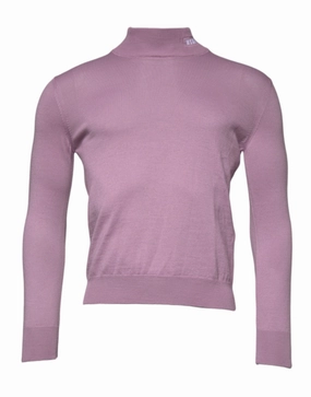 MSGM Wool Knit Turtle Neck Long Sleeve Pullover Men's Sweater (Pre-Owned) turtleneck sweaters sale