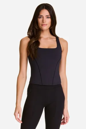 Muse Shelf Tank Activewear Womens - gym outfits discount