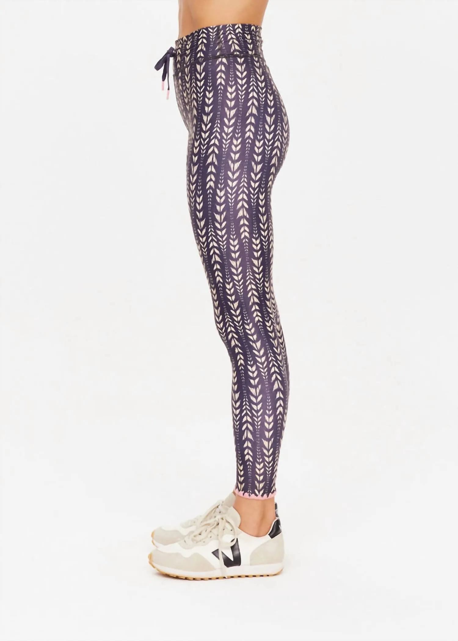 Mystic 25In. Midi Pant In Abstract