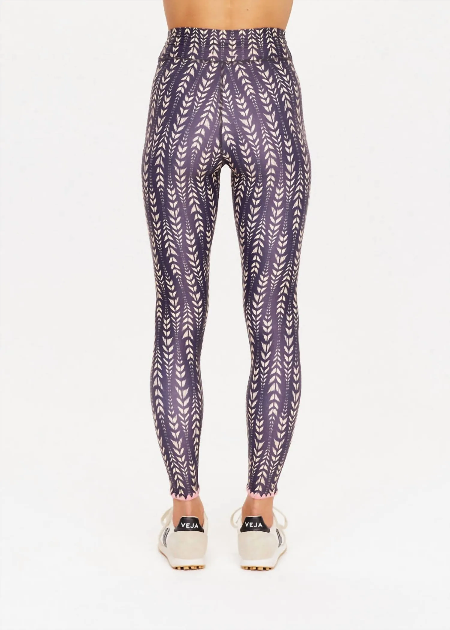 Mystic 25In. Midi Pant In Abstract