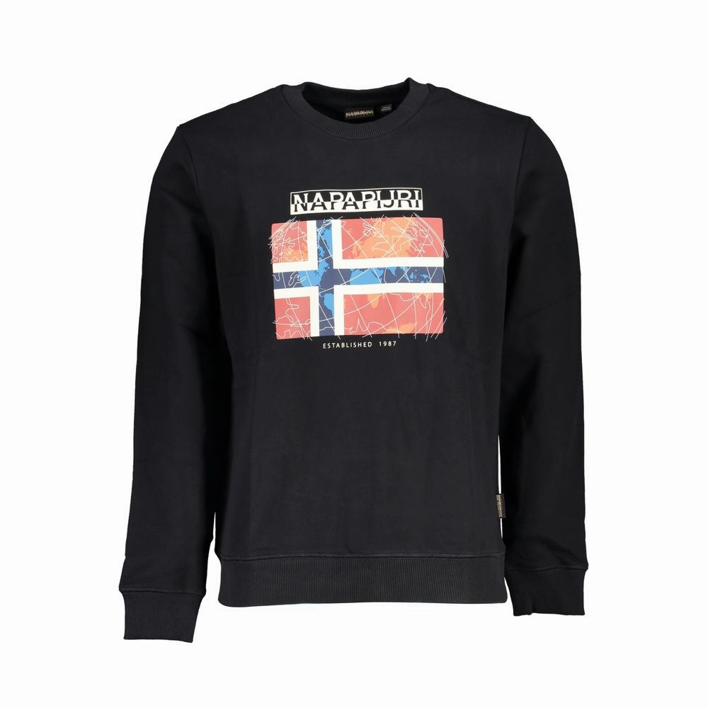 Napapijri Cotton Men Men's Sweater