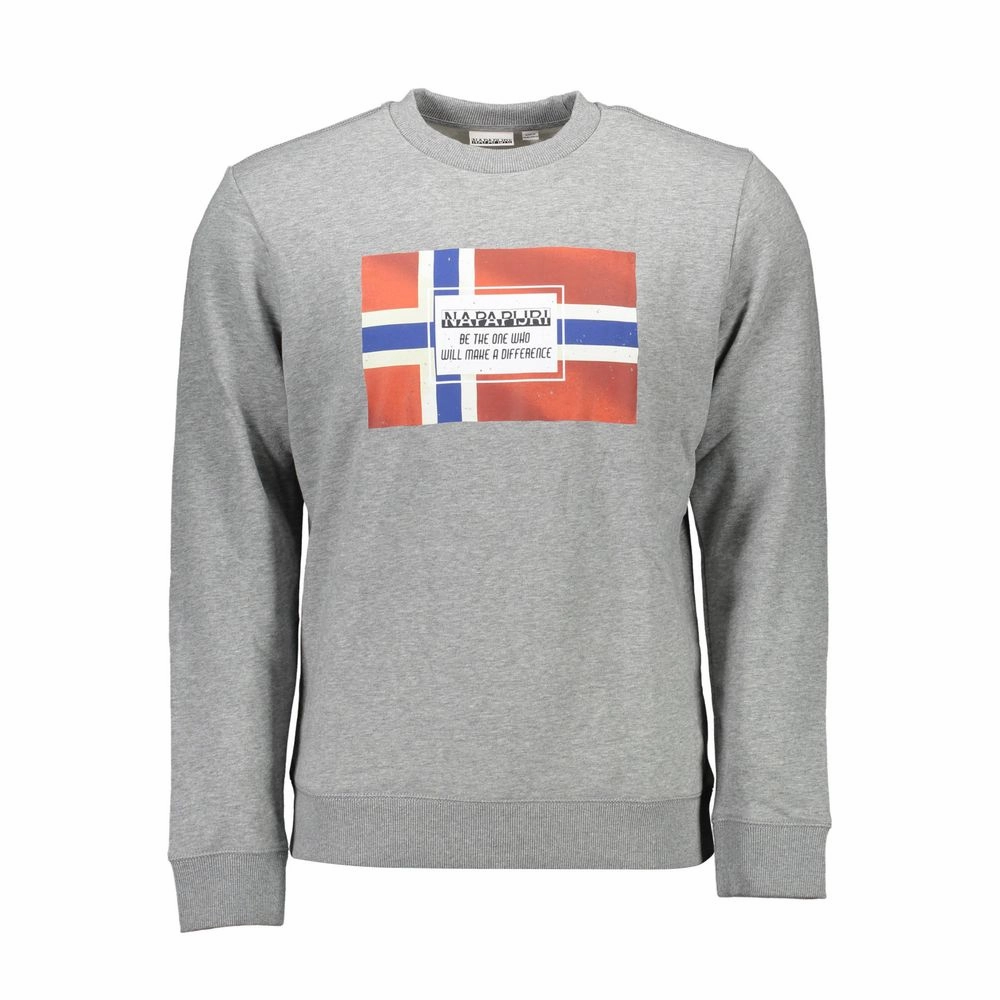 Napapijri Cotton Men's Sweater