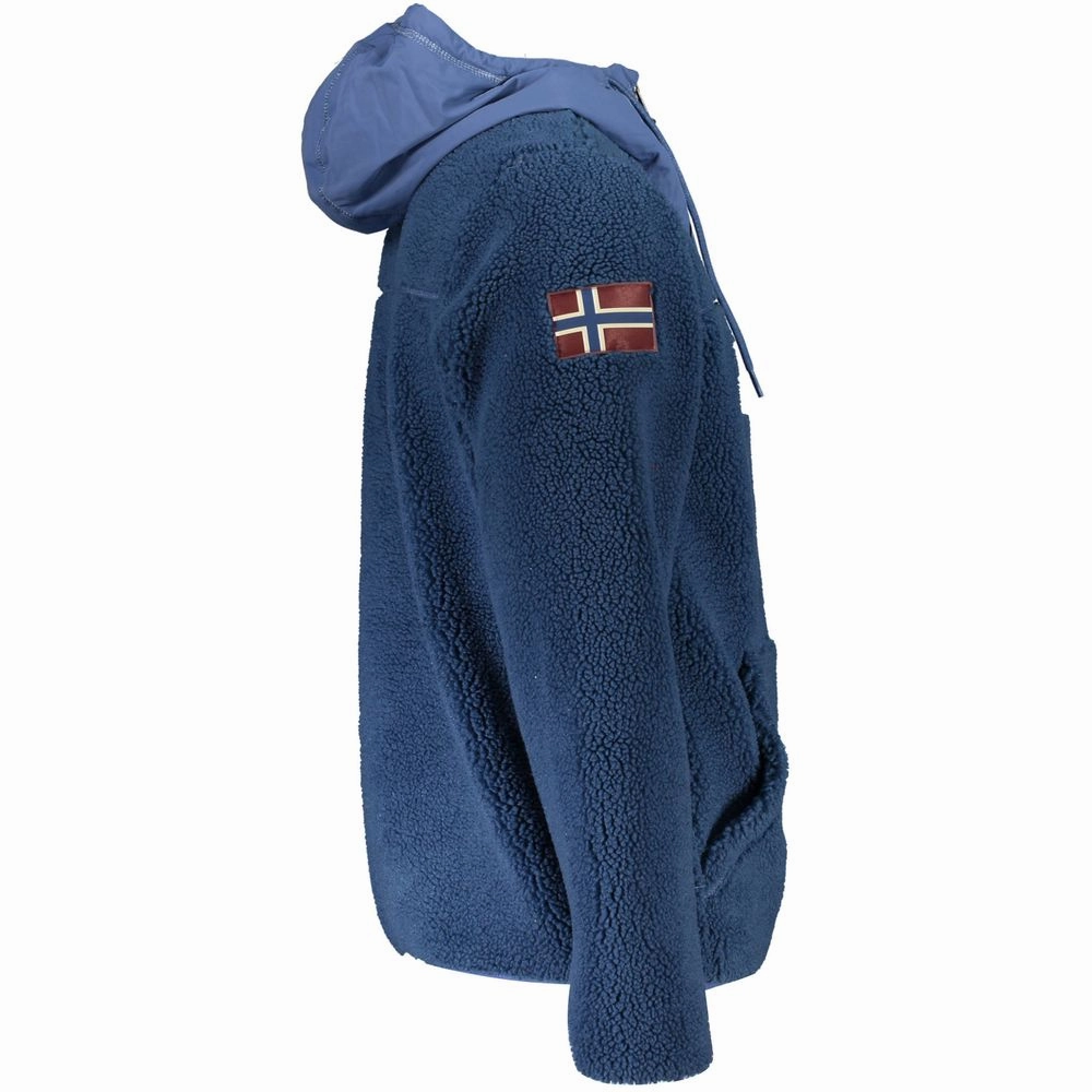 Napapijri Polyester Men's Sweater