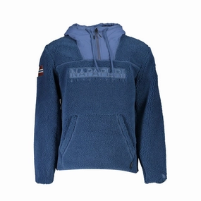 Napapijri Polyester Men's Sweater winter sweaters outlet