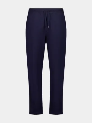 Navy Blue Casual Fit Cotton Pants Bottoms Mens - cheap mens shorts online