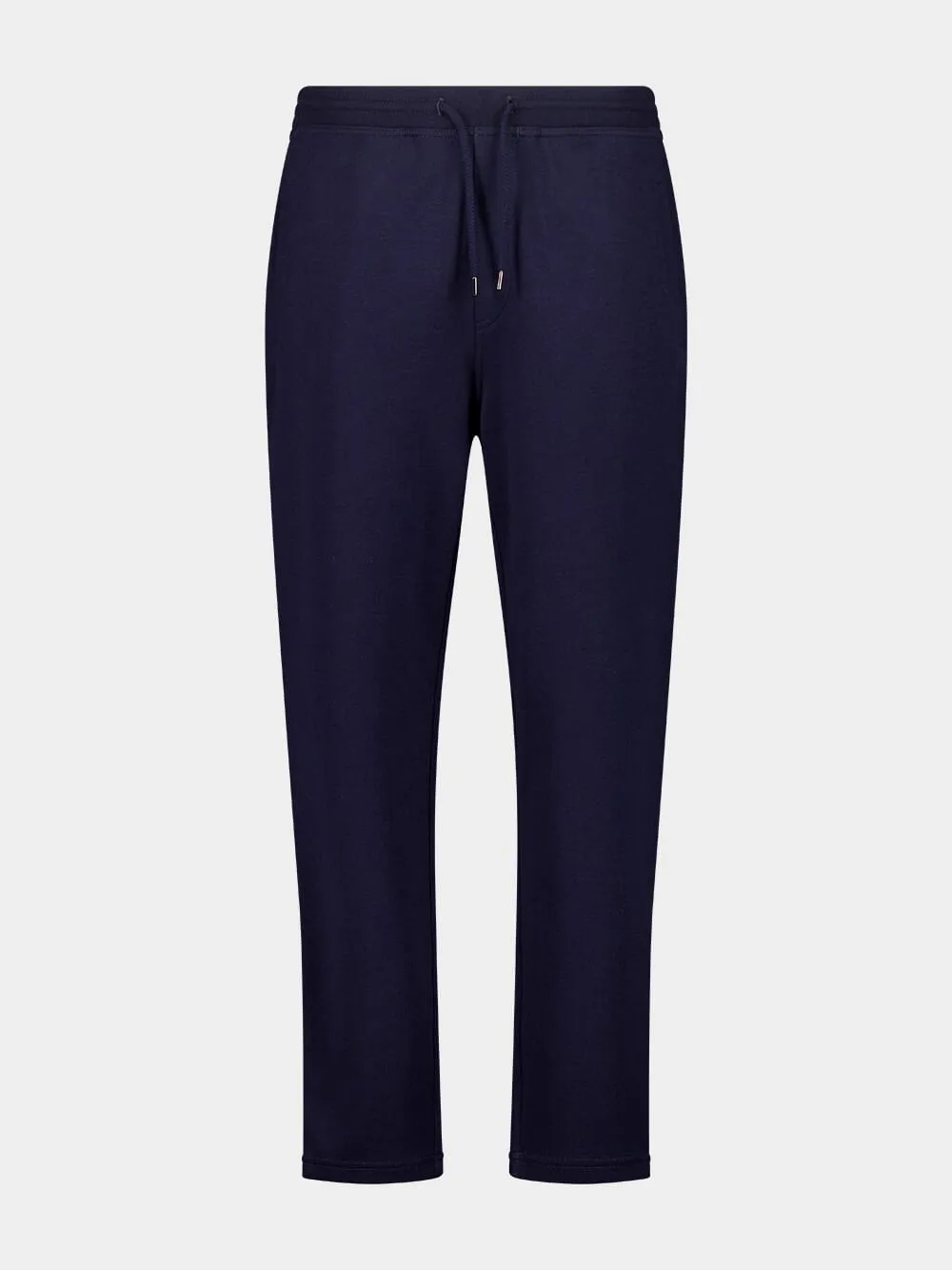 Navy Blue Casual Fit Cotton Pants Bottoms Mens - cheap mens shorts online