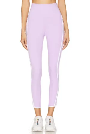 Nella High Rise Leggings In Lavender Activewear Womens - gym outfits discount