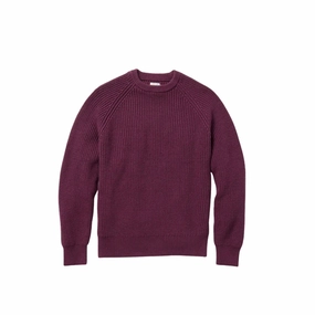 Neptune Sweater In Wine turtleneck sweaters sale