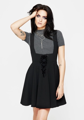 Nessa Lace Up Mini Dress Dresses Womens - summer dresses discount