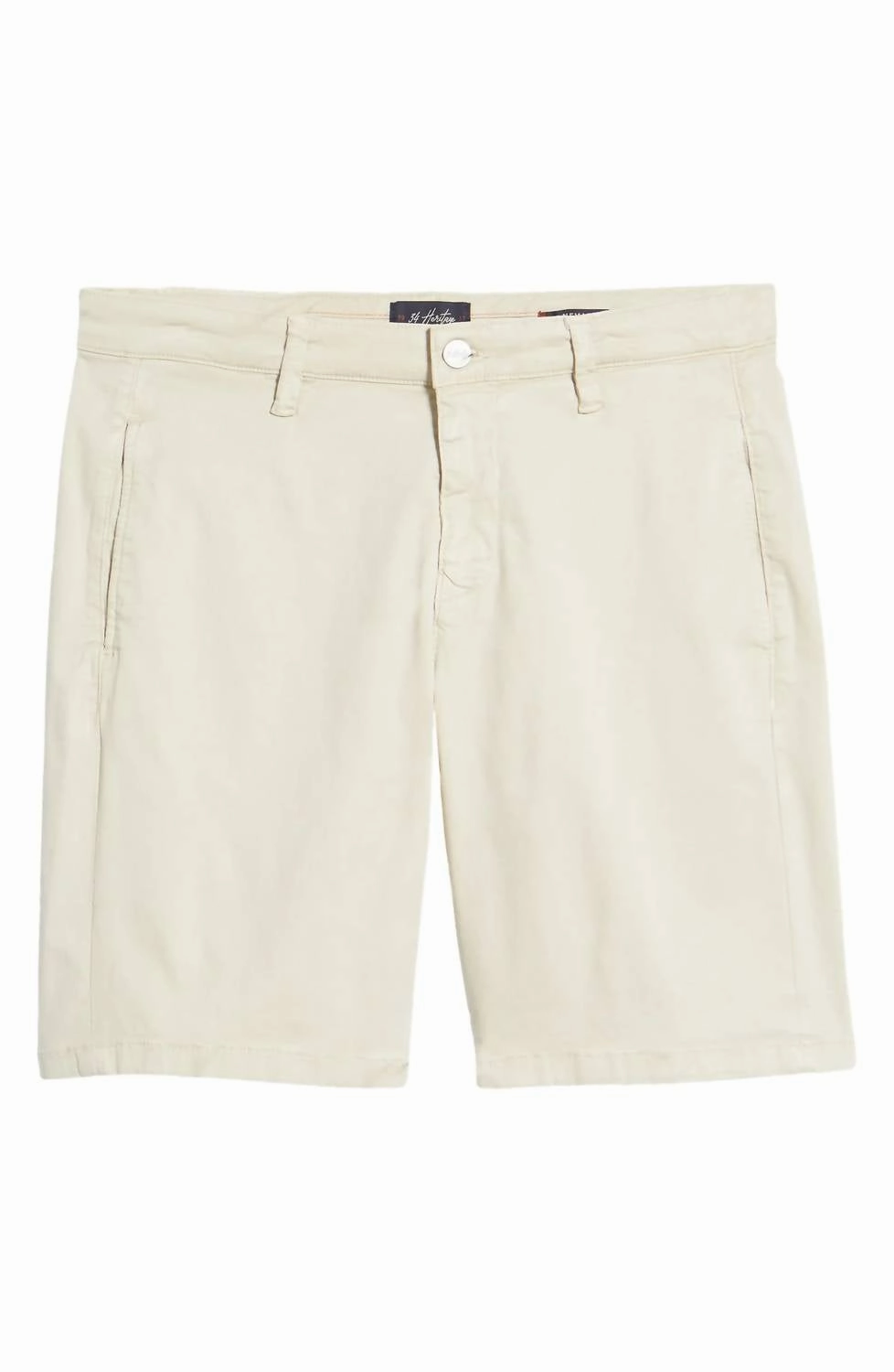 Nevada Shorts In Stone Soft Touch