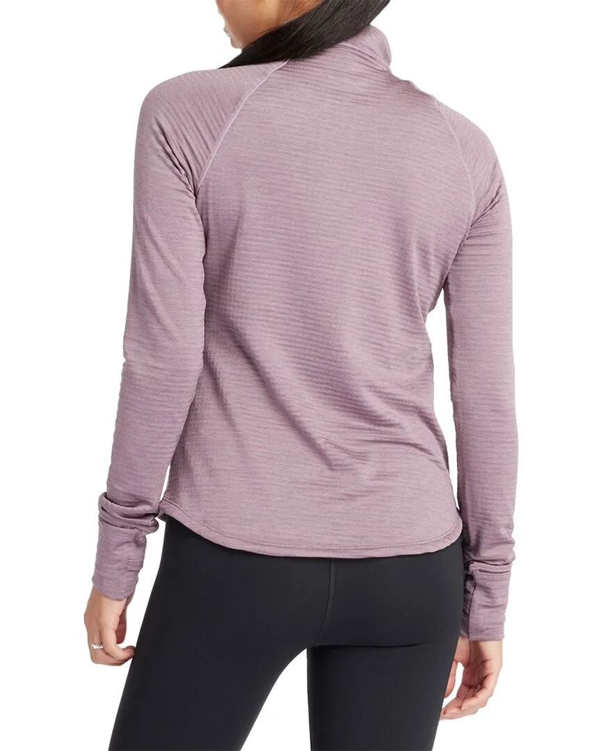 New Balance NYC Marathon Athletics Heat Grid Half Top