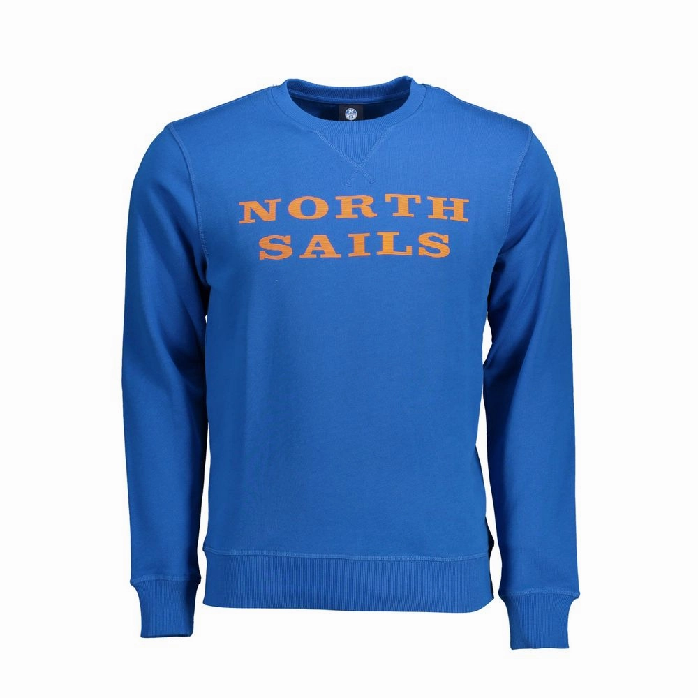 North Sails Cotton Men Men's Sweater winter sweaters outlet