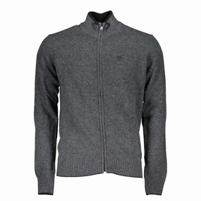 North Sails Polyamide Men Men's Cardigan winter sweaters outlet