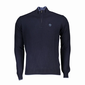 North Sails Polyamide Men Men's Sweater winter sweaters outlet