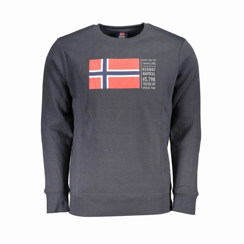 Norway 1963 Cotton Men's Sweater