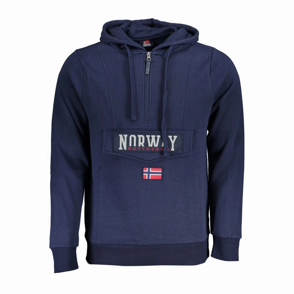Norway 1963 Cotton Men's Sweater winter sweaters outlet
