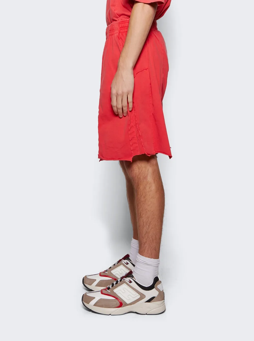 Online Cut-up Shorts