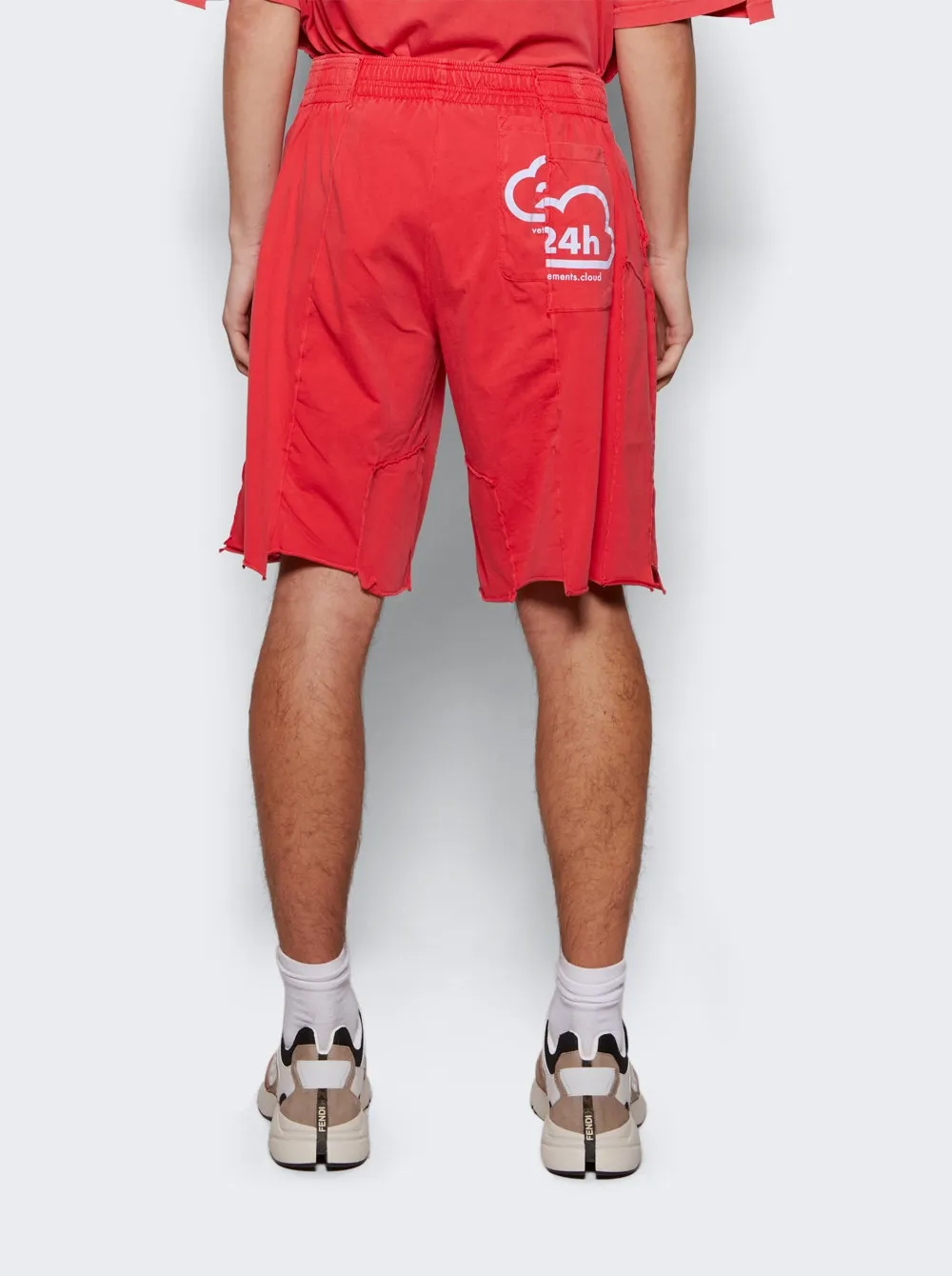 Online Cut-up Shorts