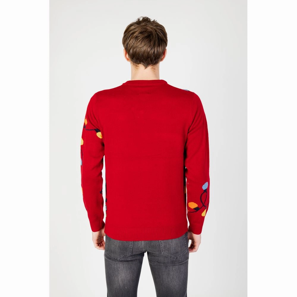 Only & Sons Acrylic Men's Sweater