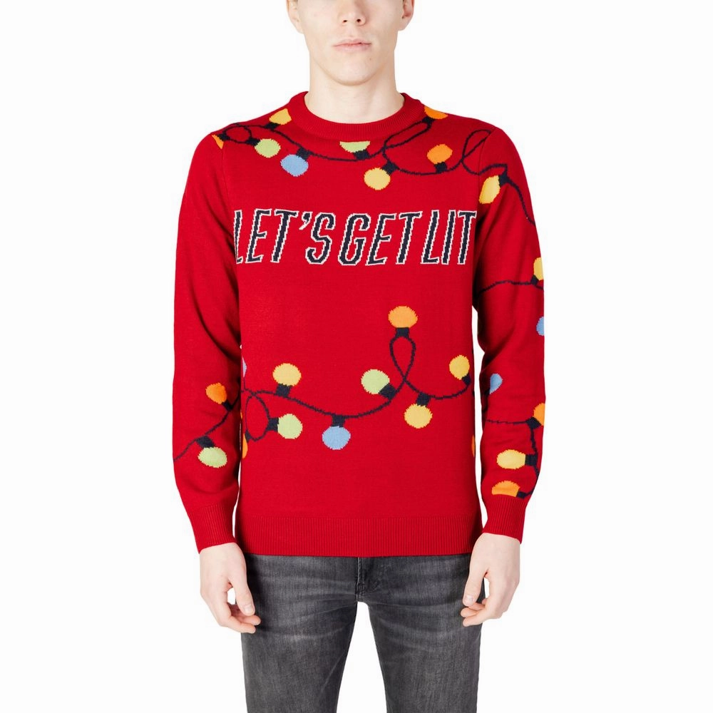 Only & Sons Acrylic Men's Sweater turtleneck sweaters sale
