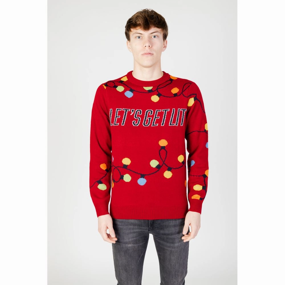 Only & Sons Acrylic Men's Sweater