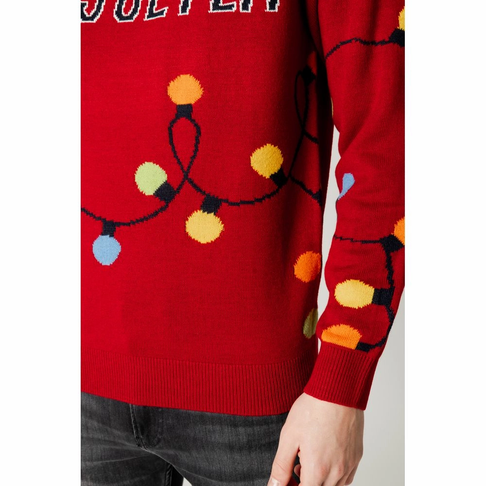 Only & Sons Acrylic Men's Sweater