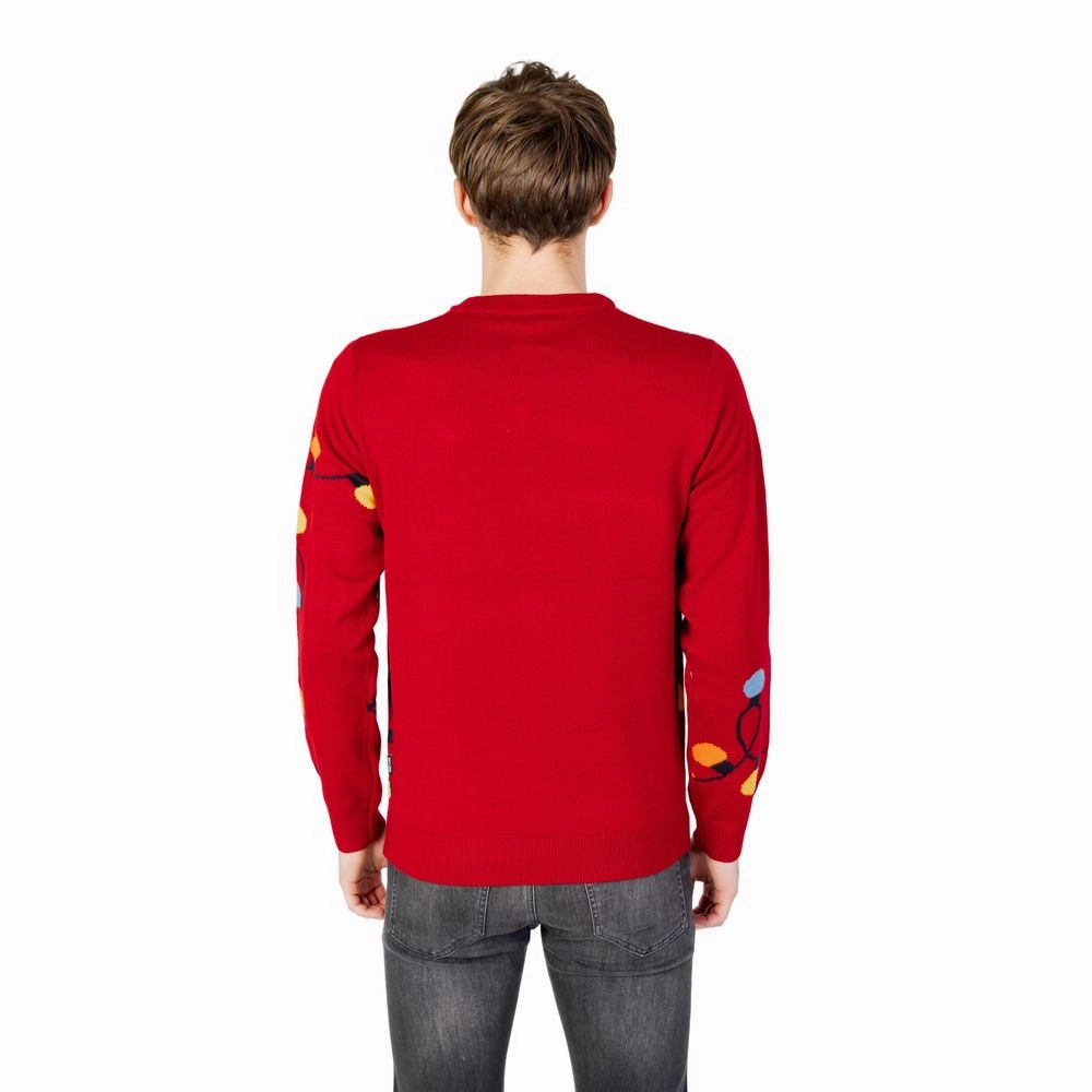 Only & Sons Acrylic Men's Sweater