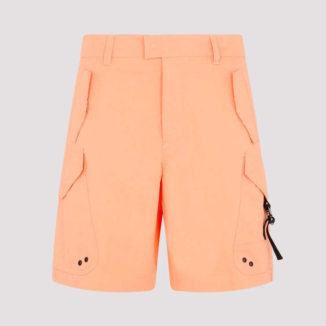 Orange Shorts